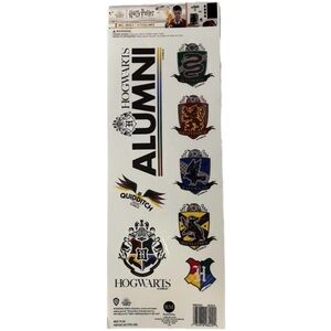 Harry Potter Hogwarts Alumni Wall Decals